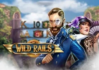 Wild Rails game icon