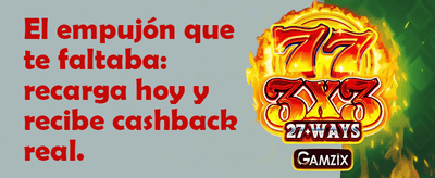 Recarga de Fin de Semana promotion