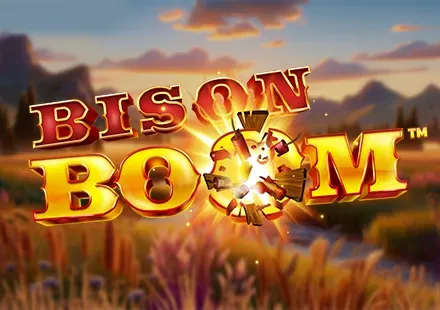 Bison Boom™ game icon