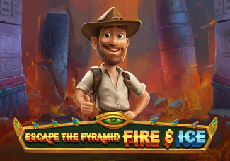 Escape the Pyramid - Fire & Ice game icon